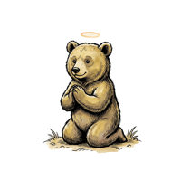 Faith & Character bear icon