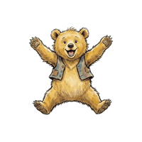Physical Education bear icon