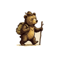 Field Challenges bear icon